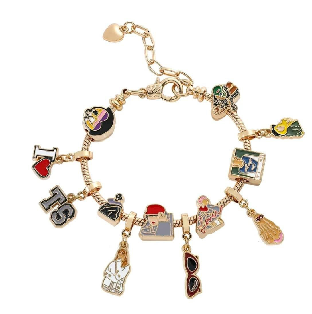 Eras Charm Bracelet