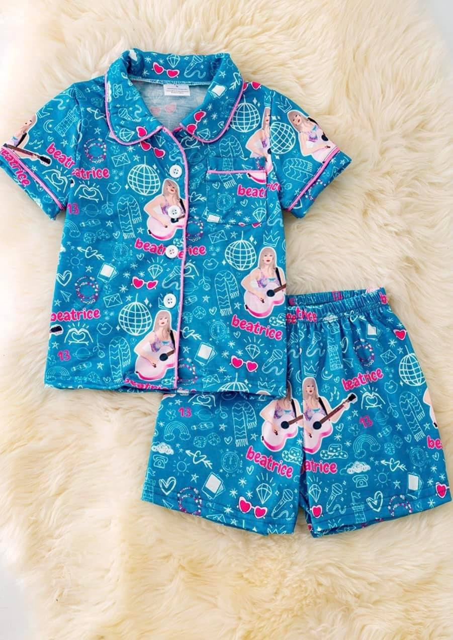 Beatrice Sleep Set