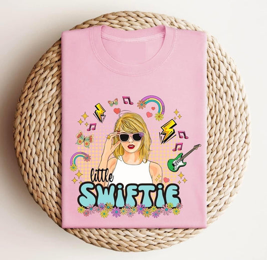 Little Swiftie Tee