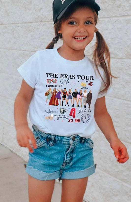 Eras Tour Tee